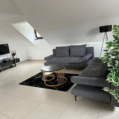 Fma Ferienwohnung Alfdorf Exterior foto