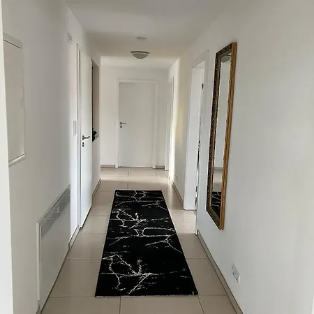 Fma Ferienwohnung Alfdorf Exterior foto