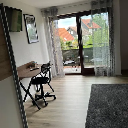 Fma Ferienwohnung Alfdorf Exterior foto
