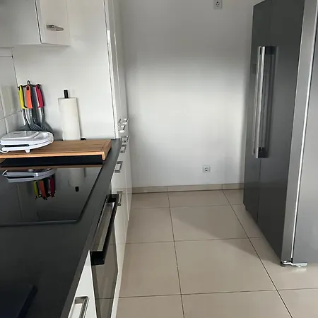 Fma Ferienwohnung Alfdorf Exterior foto