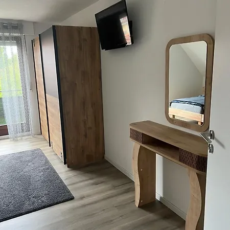 Fma Ferienwohnung Alfdorf Exterior foto