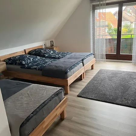 Fma Ferienwohnung Alfdorf Exterior foto