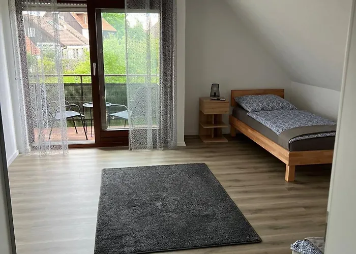 Fma Ferienwohnung Alfdorf